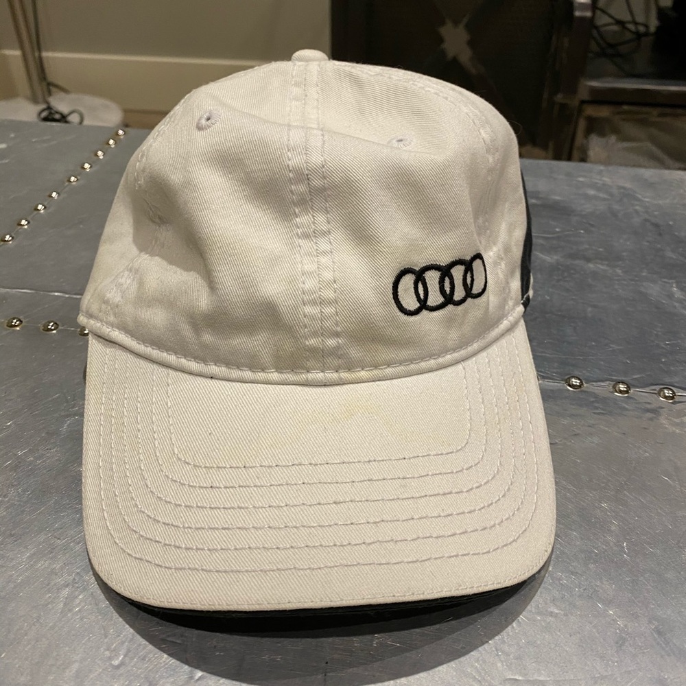Adidas Audi golf hat